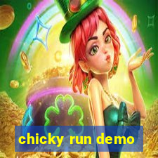 chicky run demo